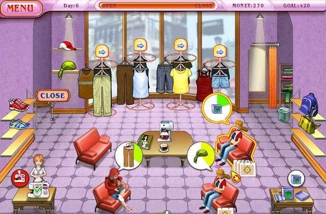 dress up games for mac